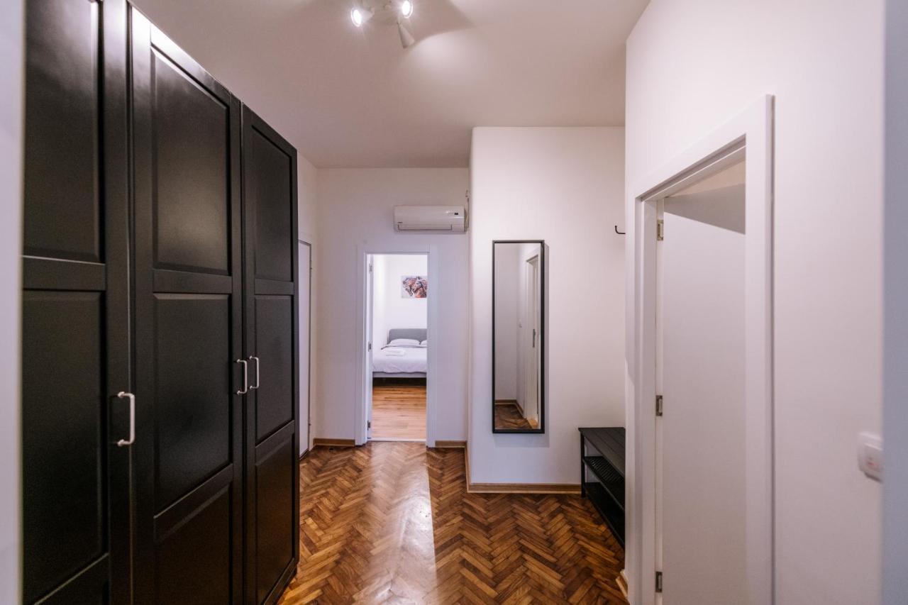 Marshal Doctor Apartment Belgrade Exterior photo